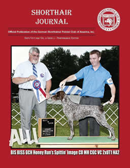 Shorthair Journal Cover